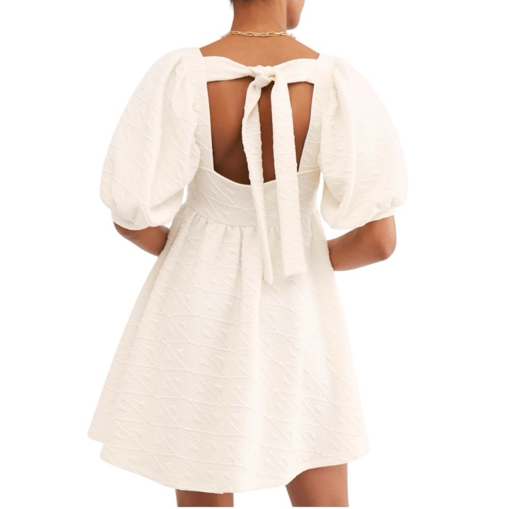 Free People Violet Mini Dress- Large